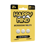 Happy Mind - Synaptic Surge - Box of 10 - Mystic Journey Path