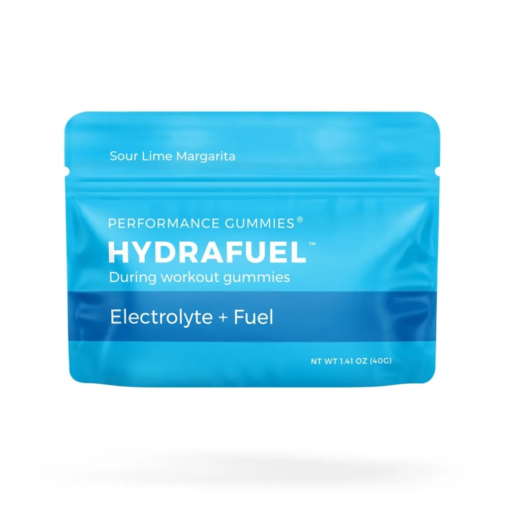 HydraFuel Electrolyte Gummies - Mystic Journey Path