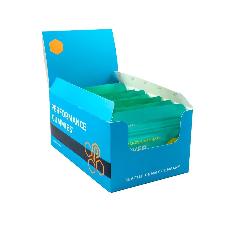 HydraFuel Electrolyte Gummies - Mystic Journey Path