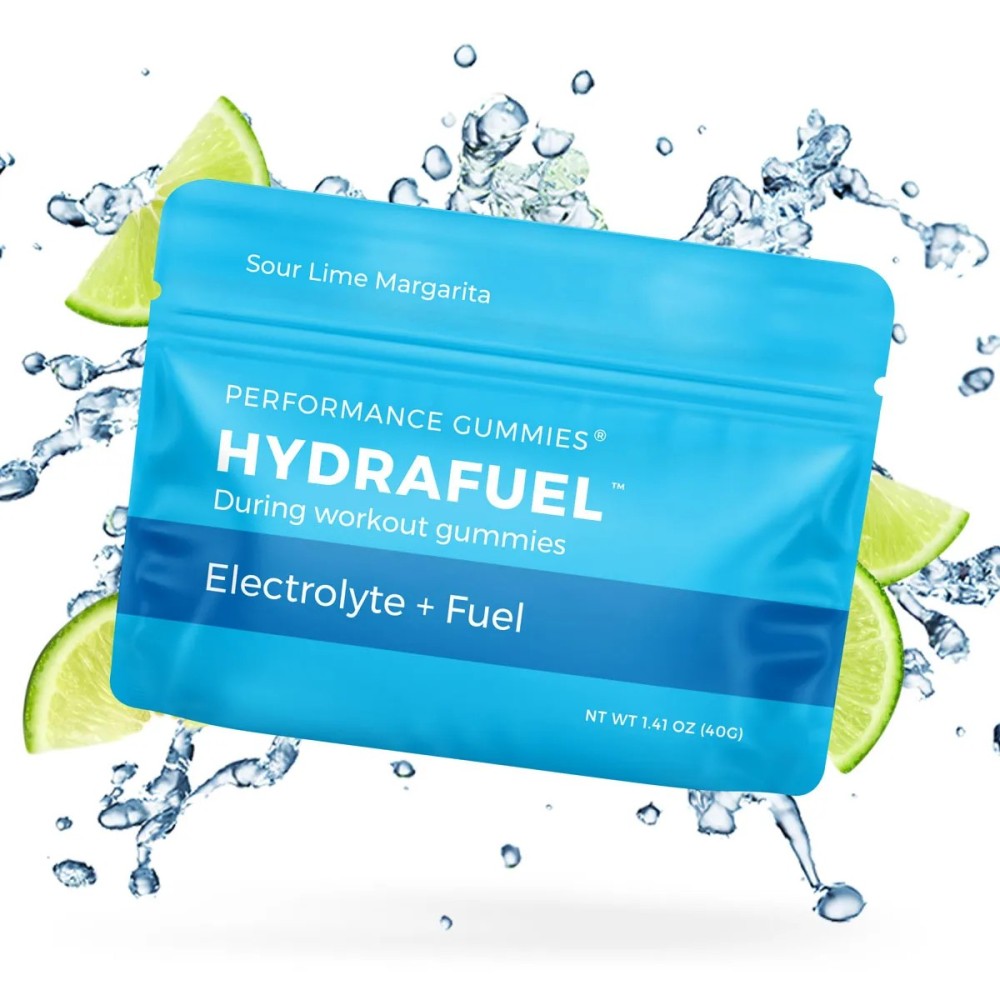 HydraFuel Electrolyte Gummies - Mystic Journey Path