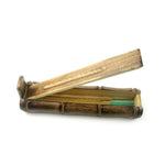 Incense Burner - Bamboo Holder and Storage -  - Mystic Journey Path