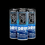 Indigo Drip 5MG THC Sparkling Mineral Water - Case of 24 - Mystic Journey Path