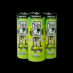 Indigo Key Lime 5MG THC Dream Soda - Case of 24 - Mystic Journey Path