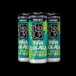 Indigo Seltzer Pina Colada 5mg - Case of 24 - Mystic Journey Path