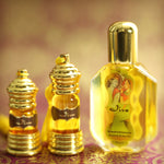 Prabhuji Attar Oil Jiva for Vitality - 6ml - Unisex - Mystic Journey Path