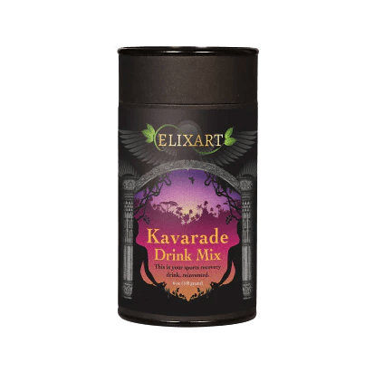 Kavarade - Strawberry Mushroom Tablets - Case of 10 - Mystic Journey Path