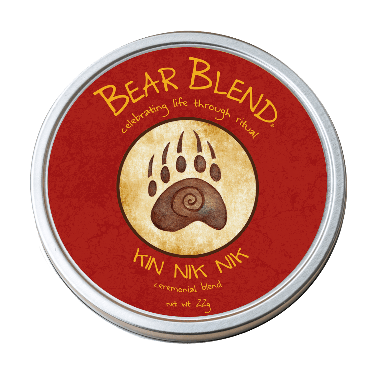 Kin Nik Nik Herbal Ceremonial Blend - Mystic Journey Path