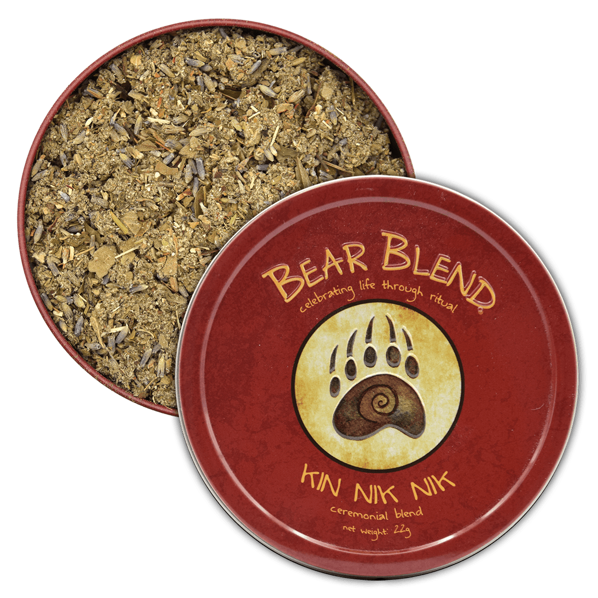 Kin Nik Nik Herbal Ceremonial Blend - Mystic Journey Path