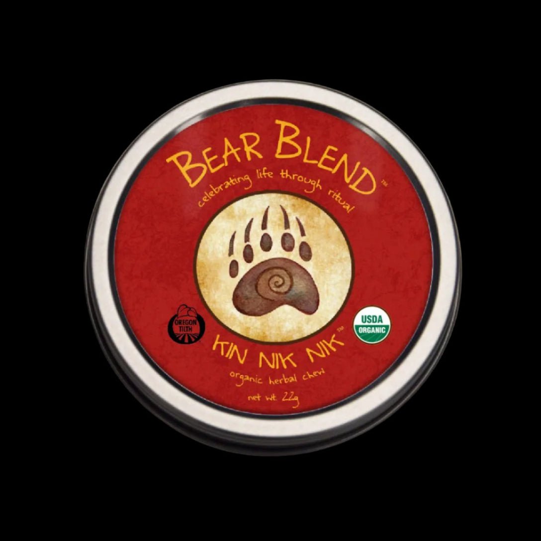 Kin Nik Nik Herbal Chew - Mystic Journey Path