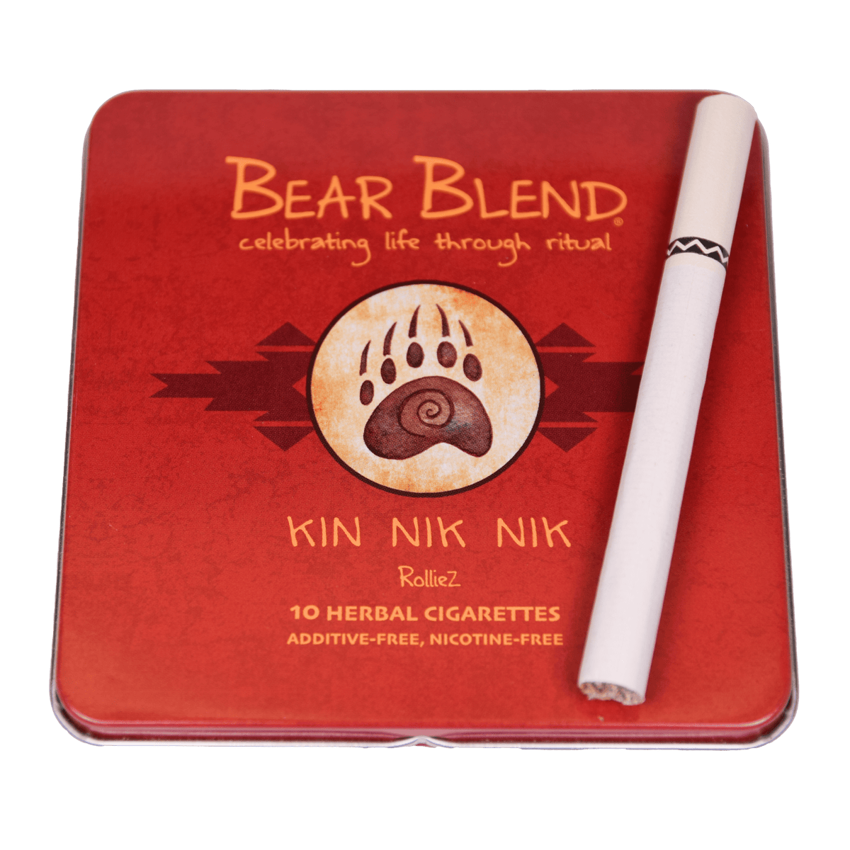 Kin Nik Nik Herbal Cigarettes - Mystic Journey Path