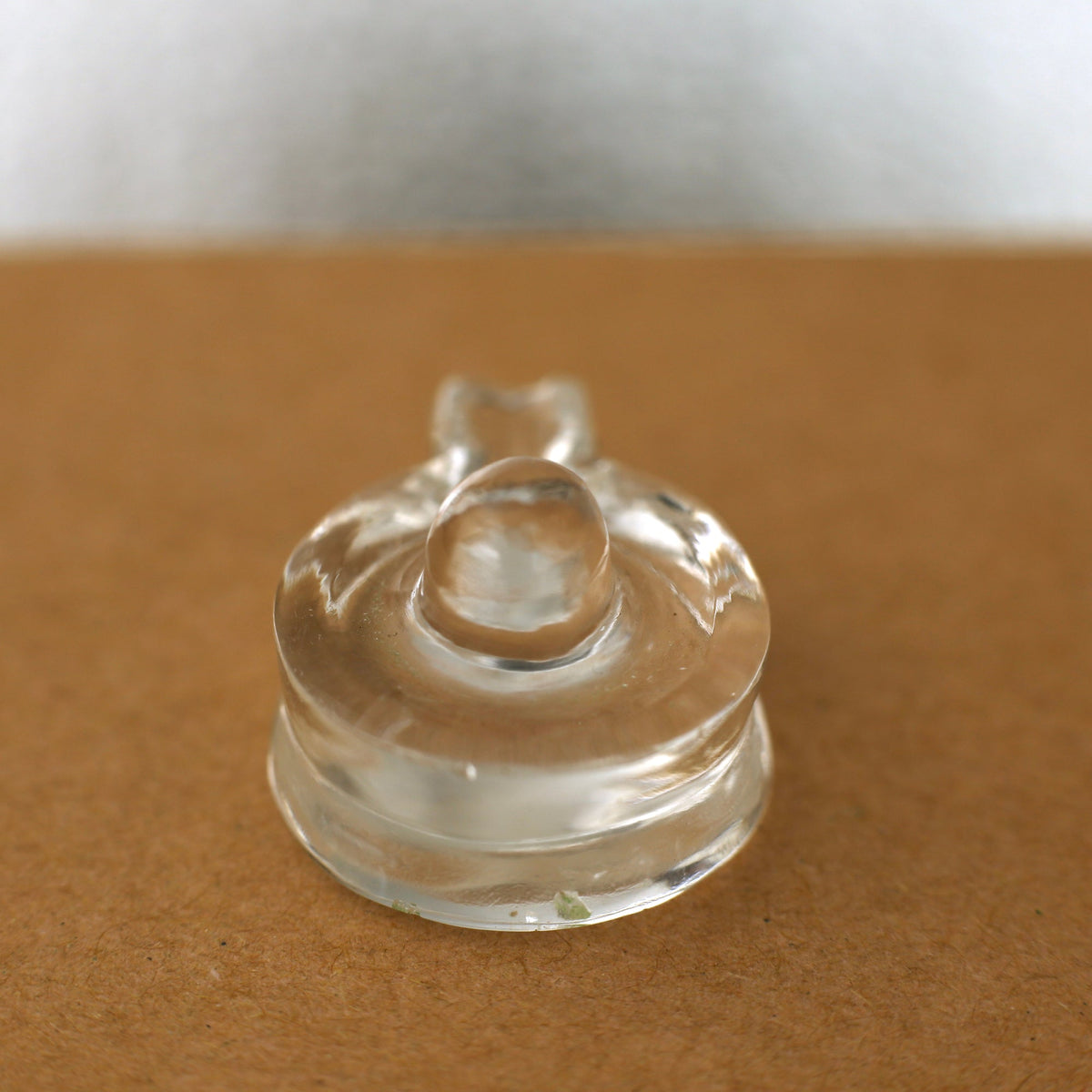 Prabhuji Spiritual Figurine - Miniature Shiva Lingam - Mystic Journey Path