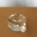 Prabhuji Spiritual Figurine - Miniature Shiva Lingam - Mystic Journey Path