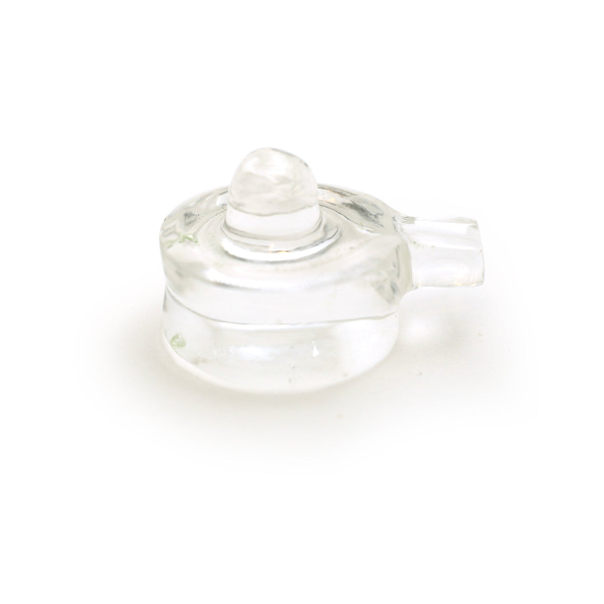 Prabhuji Spiritual Figurine - Miniature Shiva Lingam - Mystic Journey Path