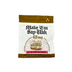 Strawberry Make Em say Uhh D9/THCP 5mg - 40mg - Box of 10 - Mystic Journey Path