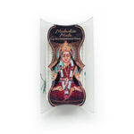 Prabhuji Prayer Mala Beads - Man-made Malachite - 108 Prayer Beads  - Mystic Journey Path
