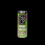 Mango Melon 30mg D9 Seltzer - Pack of 4 - Mystic Journey Path