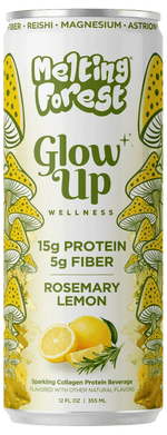 Melting forest - D-Stress Sparkling Water - 12 Pack - Mystic Journey Path