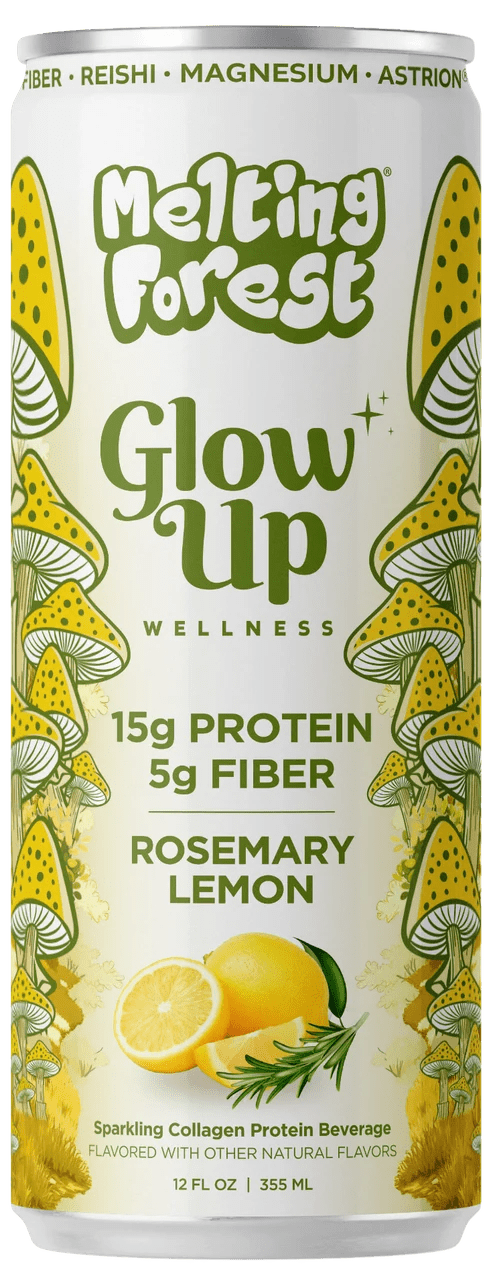 Melting forest - D-Stress Sparkling Water - 12 Pack - Mystic Journey Path