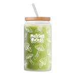 Melting forest - Mushroom Instant Matcha - Mystic Journey Path
