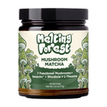 Melting forest - Mushroom Instant Matcha - Mystic Journey Path
