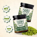 Melting forest - Mushroom Instant Matcha - Mystic Journey Path