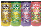 Melting forest - Mushroom D-Stress Sparkling Water (Zero Caffeine) - Mystic Journey Path