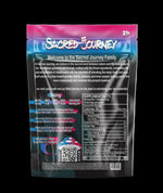 Microdose Gummies – Blue Raspberry (30ct) - Mystic Journey Path