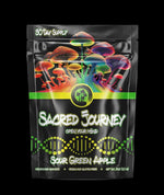 Microdose Gummies – Green Apple (30ct) - Mystic Journey Path