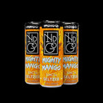 Mighty Mango 30mg D9 Seltzer - Pack of 4 - Mystic Journey Path