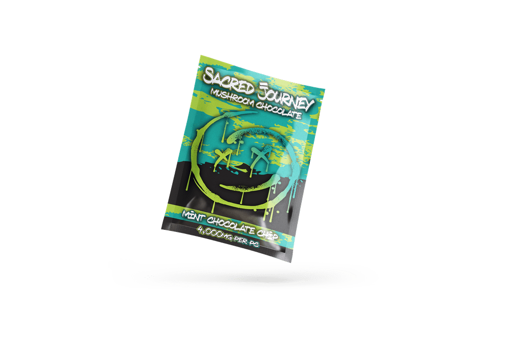 Mint Chocolate Chip - Single - Mystic Journey Path