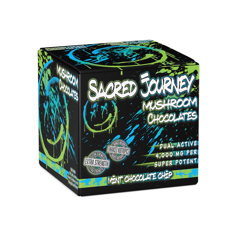 Mint Chocolate Chip - Single - Mystic Journey Path
