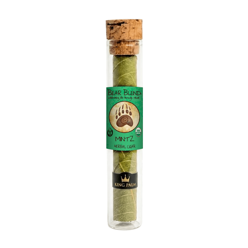 Mintz Herbal Cigar - Mystic Journey Path