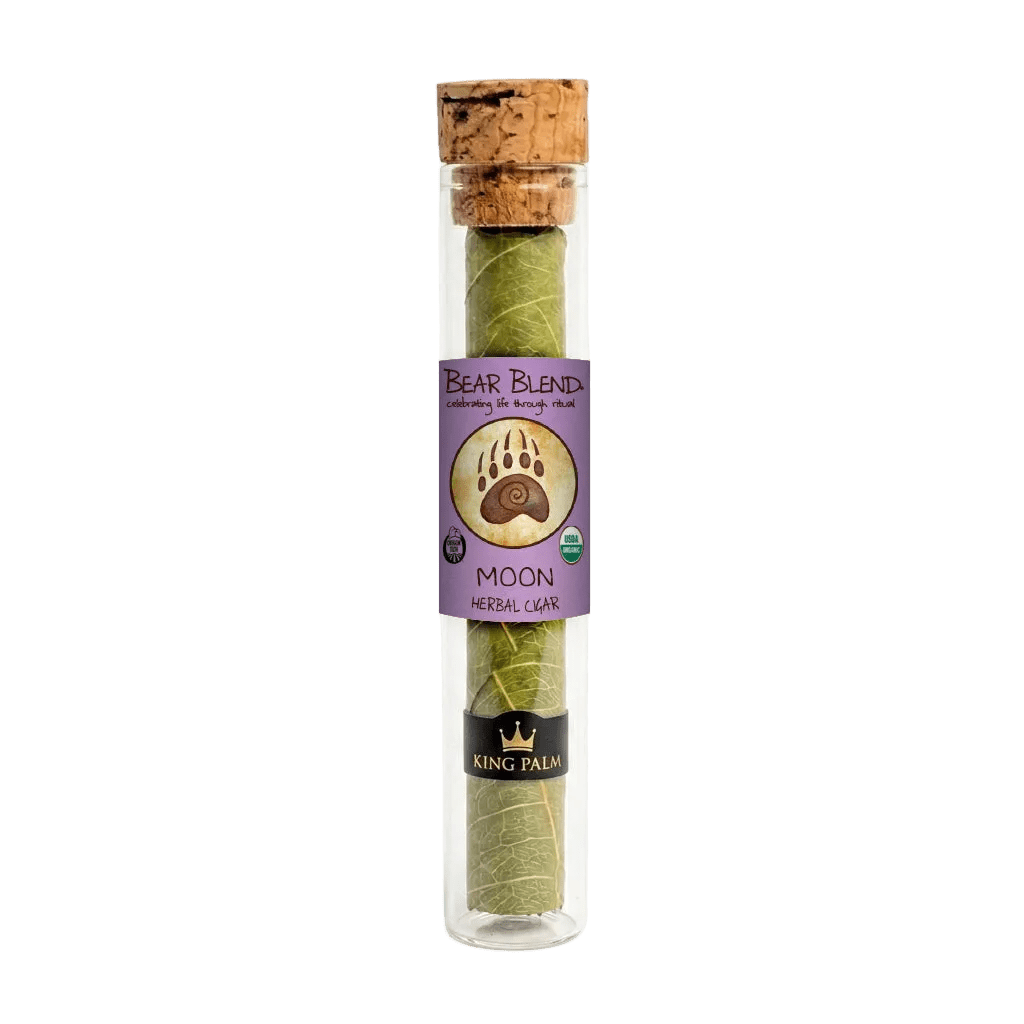 Moon Herbal Cigar - Mystic Journey Path