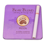 Moon Herbal Cigarettes - Mystic Journey Path