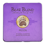Moon Herbal Cigarettes - Mystic Journey Path