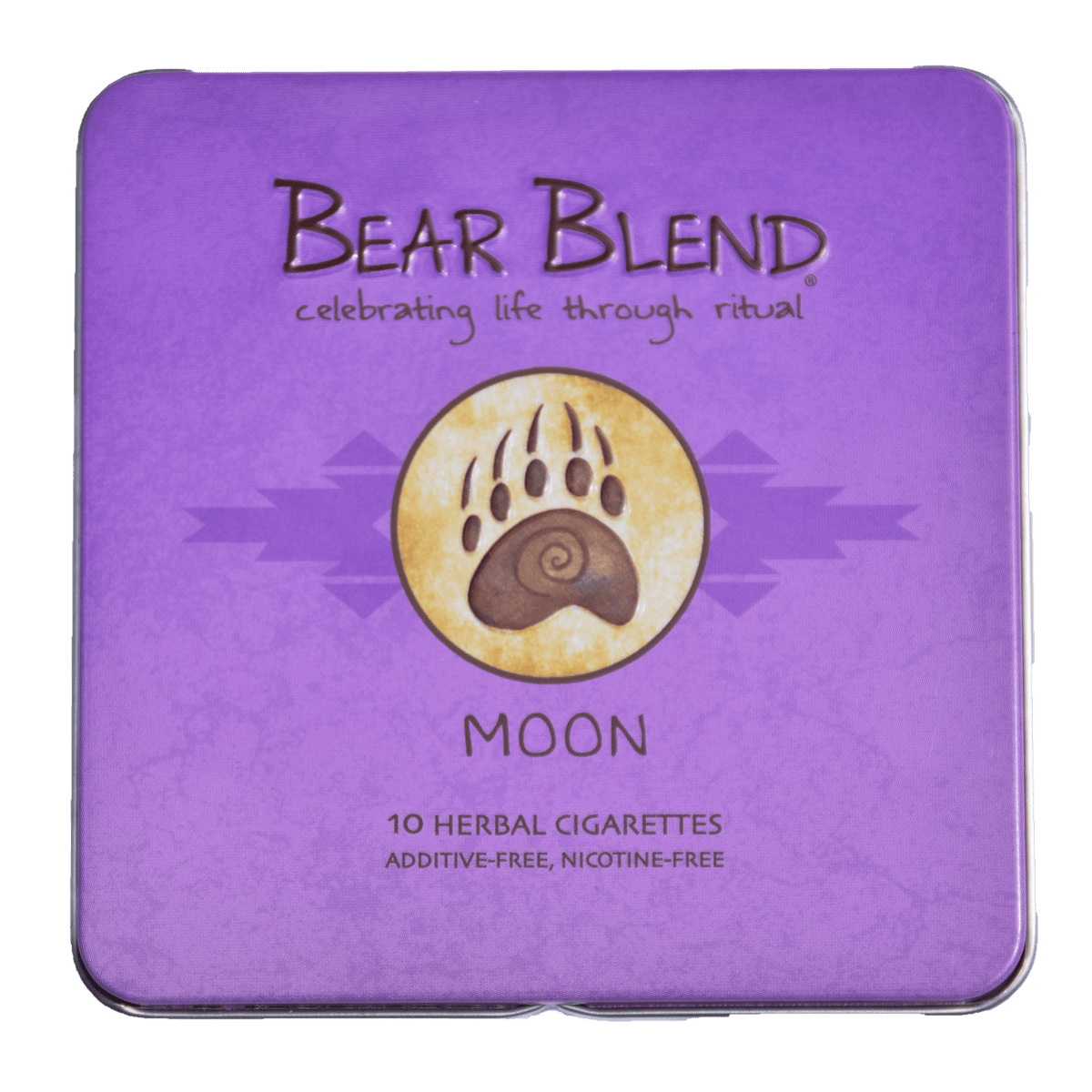 Moon Herbal Cigarettes - Mystic Journey Path