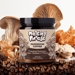 Mushroom Instant Coffee - Mystic Journey Path