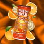 Melting forest - Mushroom Energy Sparkling Water - Mystic Journey Path