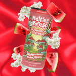 Melting forest - Mushroom D-Stress Sparkling Water (Zero Caffeine) - Mystic Journey Path