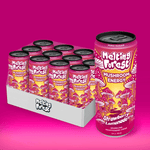 Melting forest - Mushroom Energy Sparkling Water - Mystic Journey Path