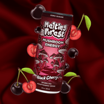 Melting forest - Mushroom Energy Sparkling Water -Mystic Journey Path