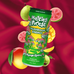 Melting forest - Mushroom Energy Sparkling Water - Mystic Journey Path