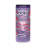 Melting forest - Mushroom D-Stress Sparkling Water (Zero Caffeine) - Mystic Journey Path