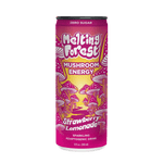 Melting forest - Mushroom Energy Sparkling Water - Mystic Journey Path