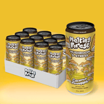 Melting forest - Mushroom D-Stress Sparkling Water (Zero Caffeine) - Mystic Journey Path