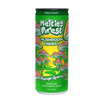 Melting forest - Mushroom Energy Sparkling Water - Mystic Journey Path