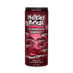 Melting forest - Mushroom Energy Sparkling Water - Mystic Journey Path