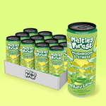 Melting forest - Mushroom D-Stress Sparkling Water (Zero Caffeine) - Mystic Journey Path