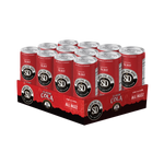 NANO THC INFUSED SELTZER 50 MG - 12 Pack - Tree Spirit Wellness