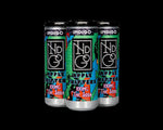 NEW! Indigo Apple Fritters Soda 100mg D9 - Case of 24 - Mystic Journey Path